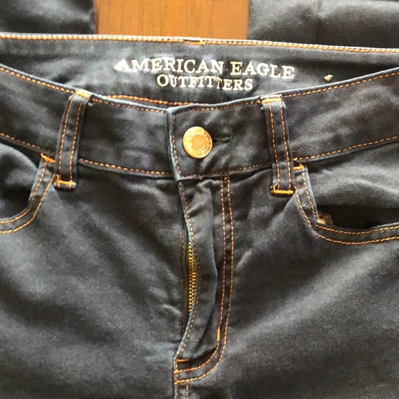 American Eagle High Rise Jegging - Picture 4 of 7